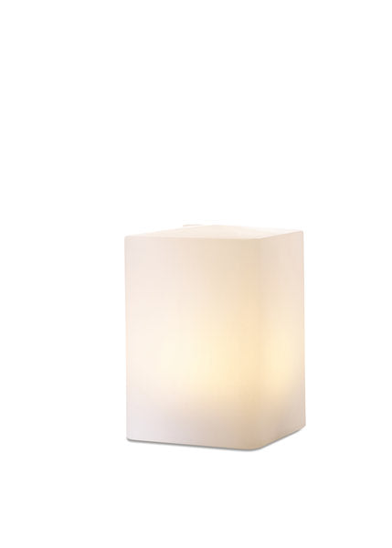 TEBUR CUBIC LED-Akku-Tischleuchte