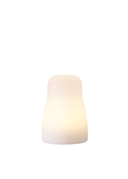 TEBUR MATROUSHKA LED-Akku-Tischleuchte