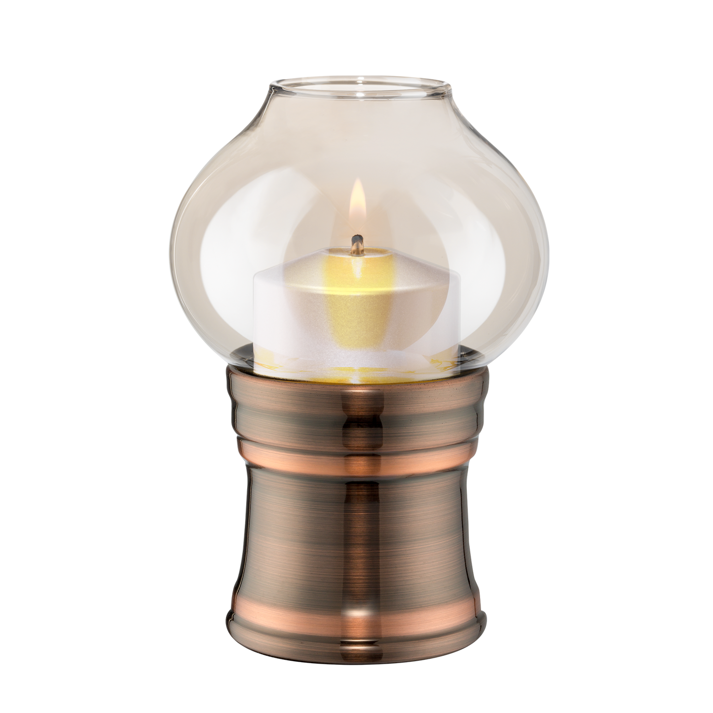 FlexiLight Lucenta Bronzed Copper