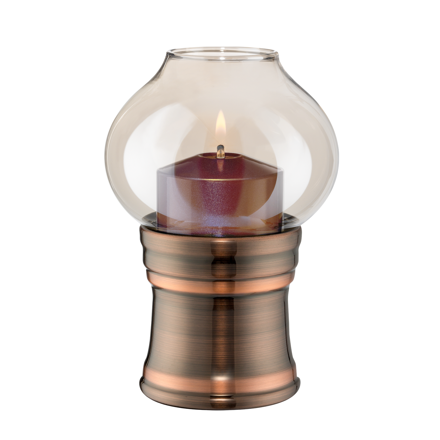 FlexiLight Lucenta Bronzed Copper