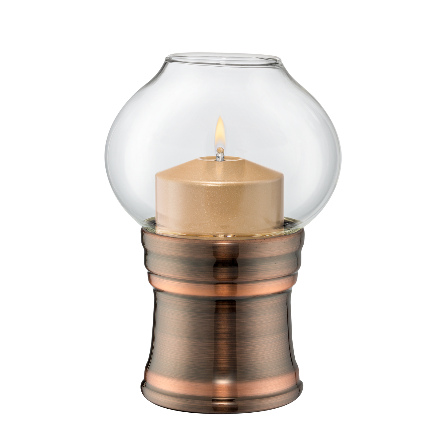 FlexiLight Lucenta Bronzed Copper
