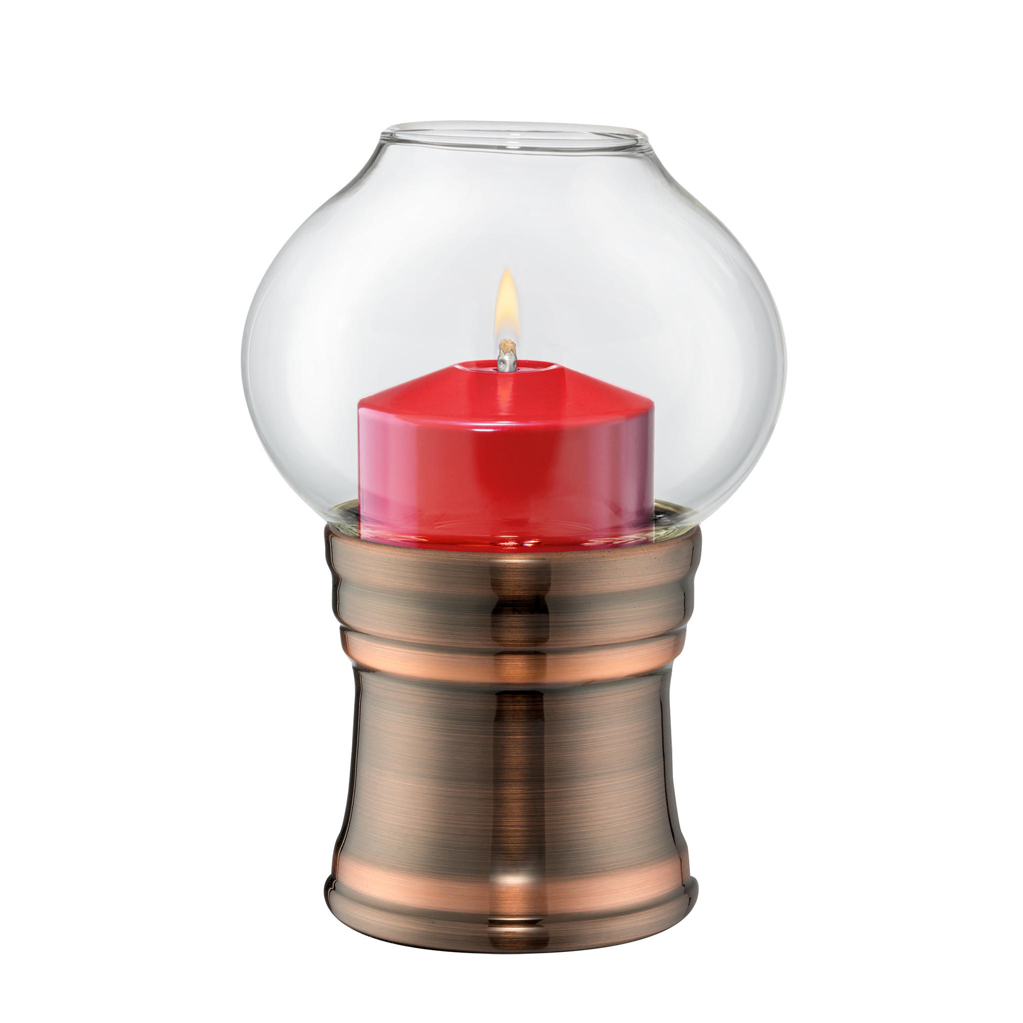 FlexiLight Lucenta Bronzed Copper