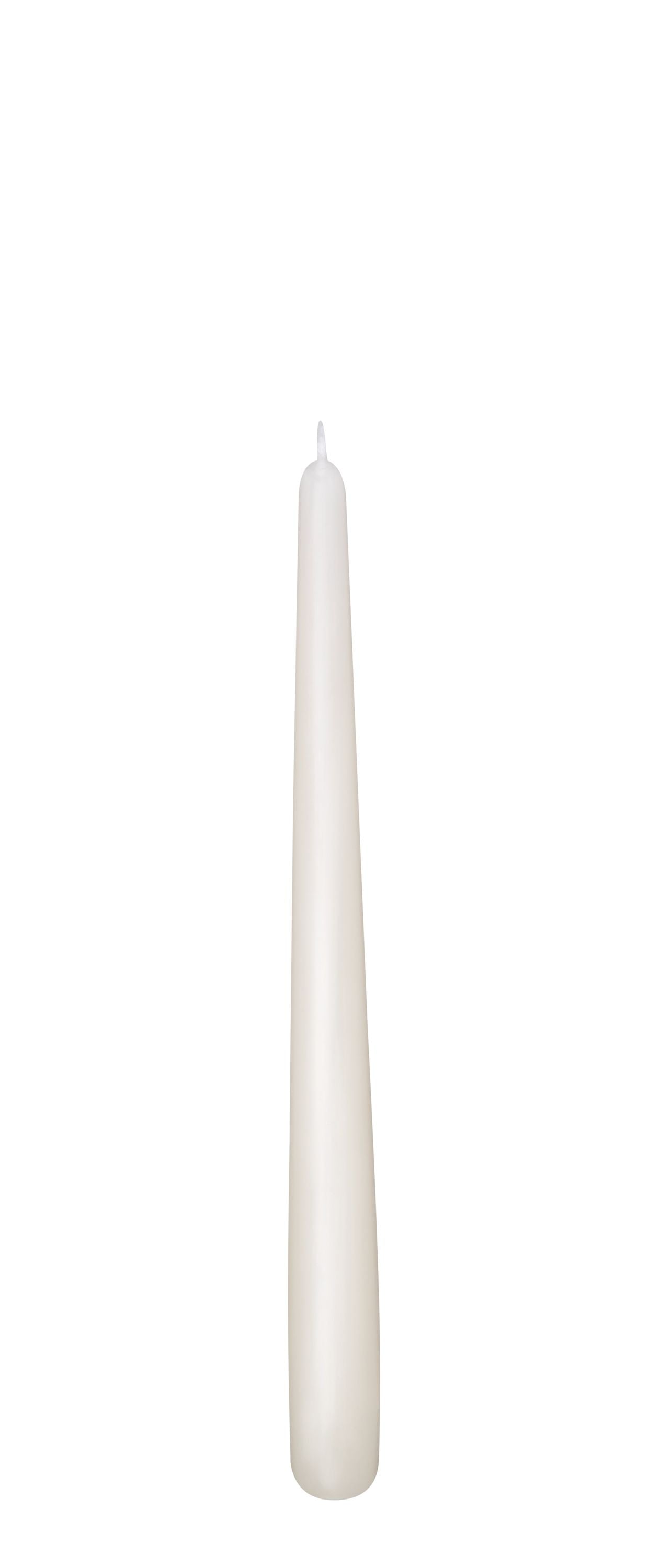 Spitzkerzen 50er Pack Champagner