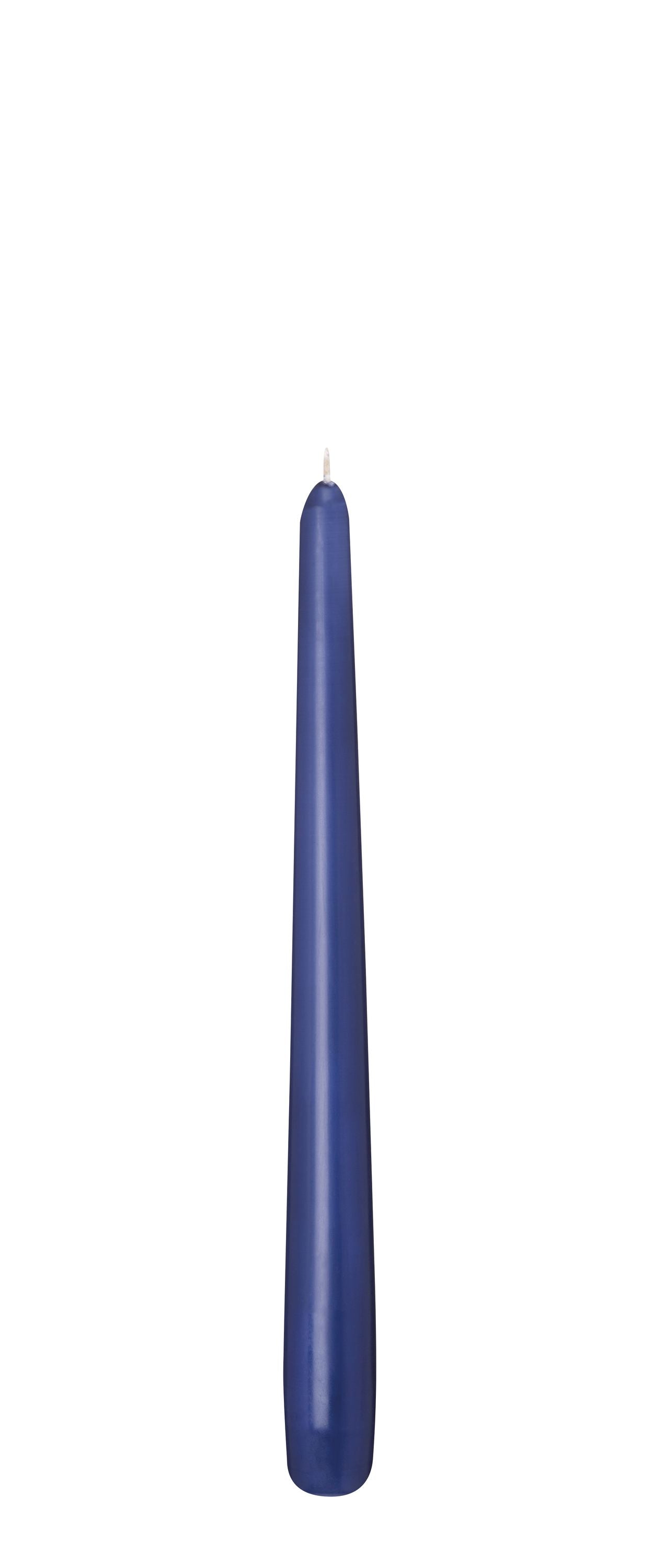 Spitzkerzen 50er Pack Dunkelblau