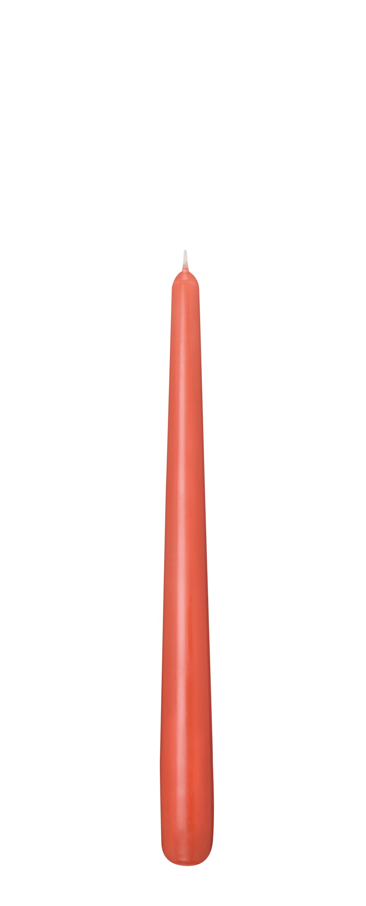 Spitzkerzen 50er Pack Terracotta