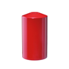 Zierhülle Rot (für Flüssigwachseinsatz 6140)