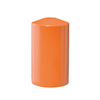Zierhülle Orange (für Flüssigwachseinsatz 6100/6200)