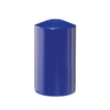 Zierhülle Royalblau (für Flüssigwachseinsatz 6100/6200)