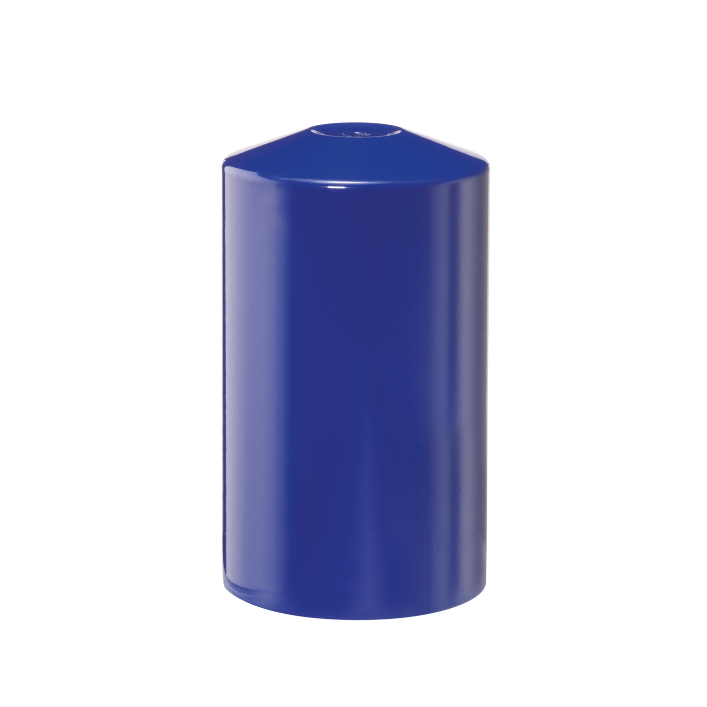 Zierhülle Royalblau (für Flüssigwachseinsatz 6150)
