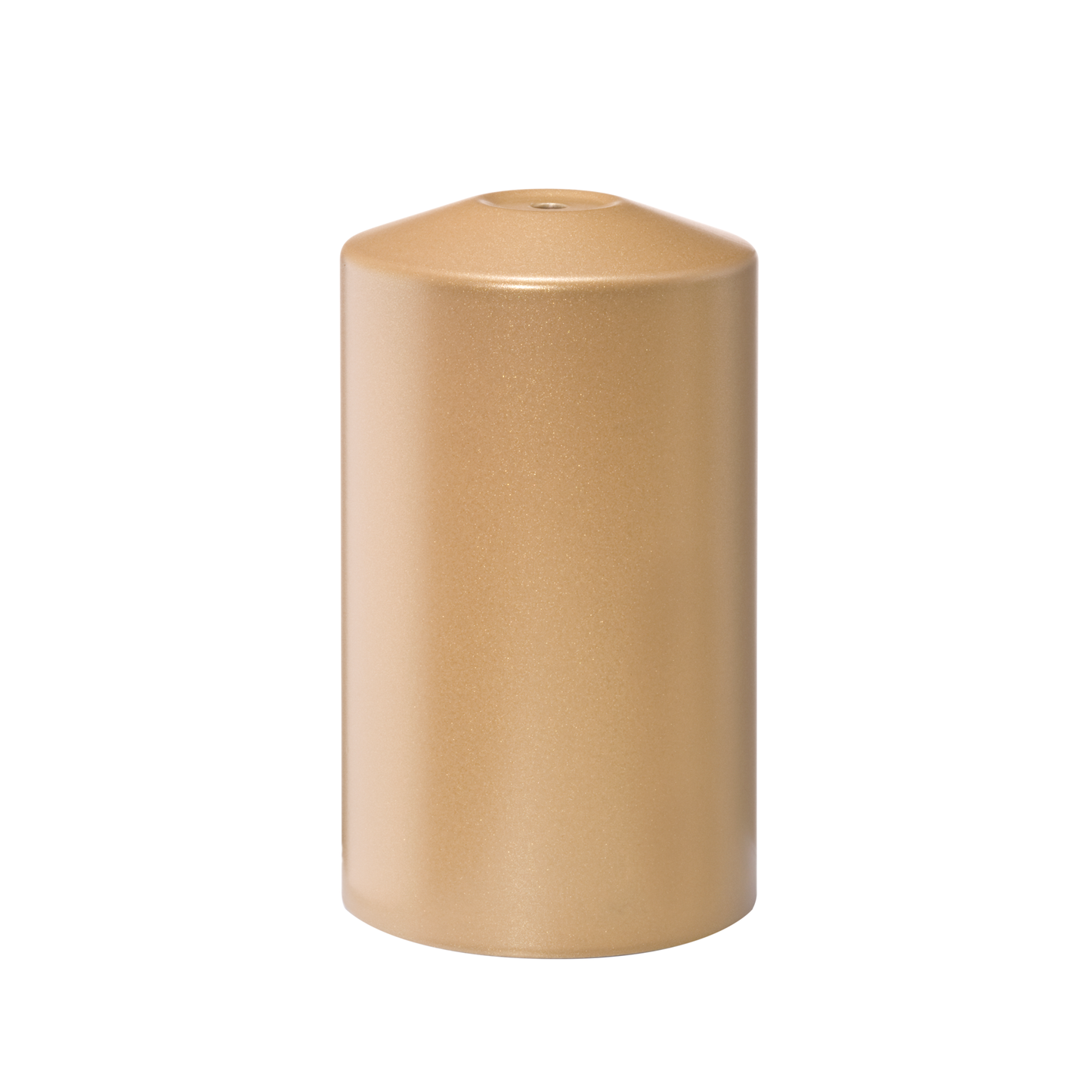 Zierhülle Gold, Matt (für Flüssigwachseinsatz 6100/6200)
