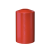 Zierhülle Rot-Metallic (für Flüssigwachseinsatz 6100/6200)