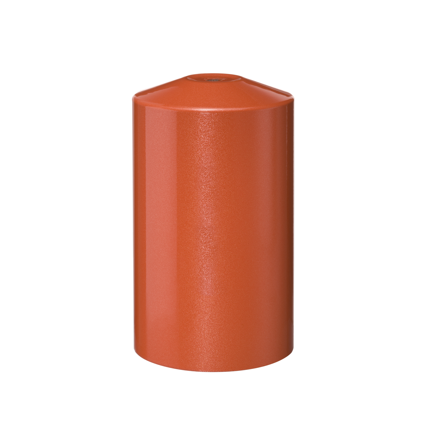 Zierhülle Terracotta-Metallic (für Flüssigwachseinsatz 6100/6200)