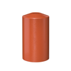 Zierhülle Terracotta-Metallic (für Flüssigwachseinsatz 6100/6200)
