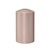 Zierhülle Beige-Metallic (für Flüssigwachseinsatz 6100/6200)