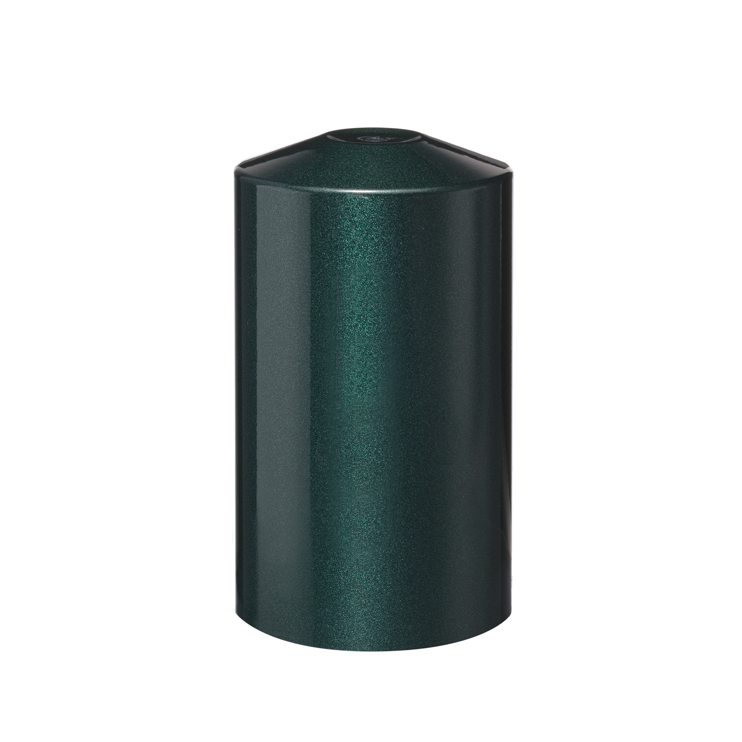 Zierhülle Dunkelgrün-Metallic (für Flüssigwachseinsatz 6100/6200)