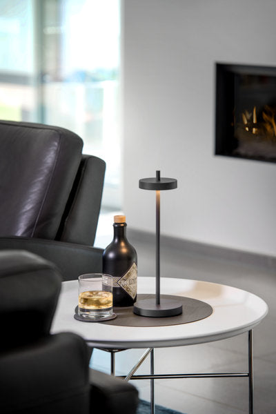 ESSENCE - Outdoorleuchte, Anthrazit