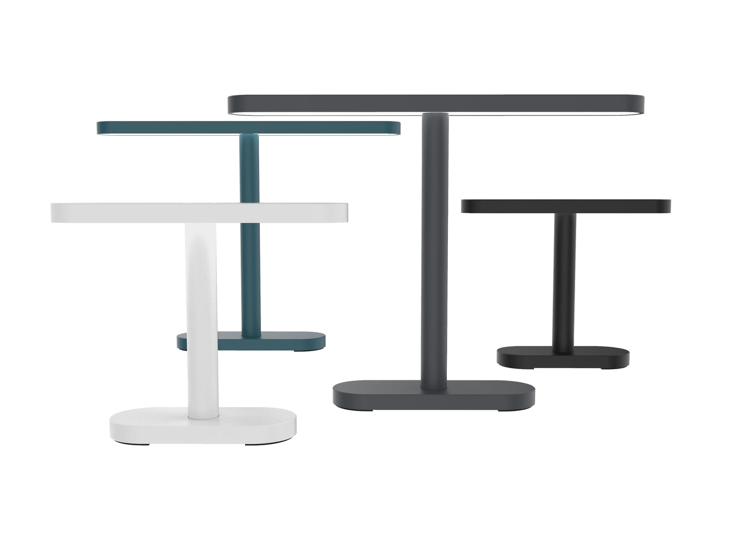 MERIDIAN SMALL - Outdoorleuchte, Ozeanblau