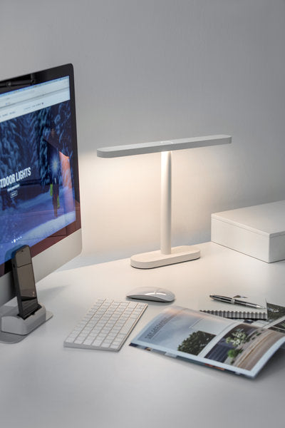 MERIDIAN BIG - Outdoorleuchte, Weiß