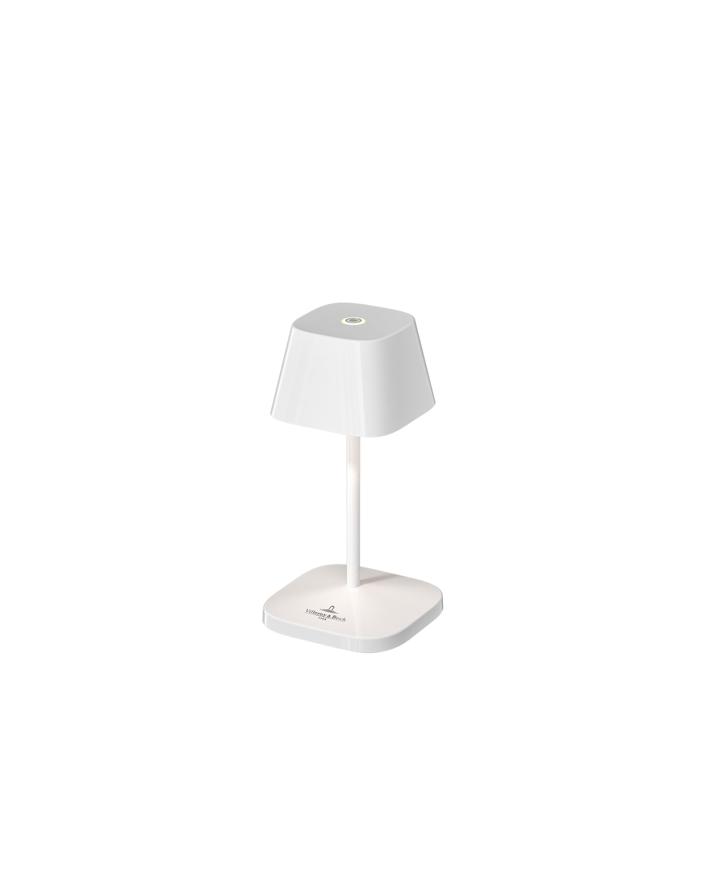NEAPEL NANO - weiß ceramic, Akku-TL