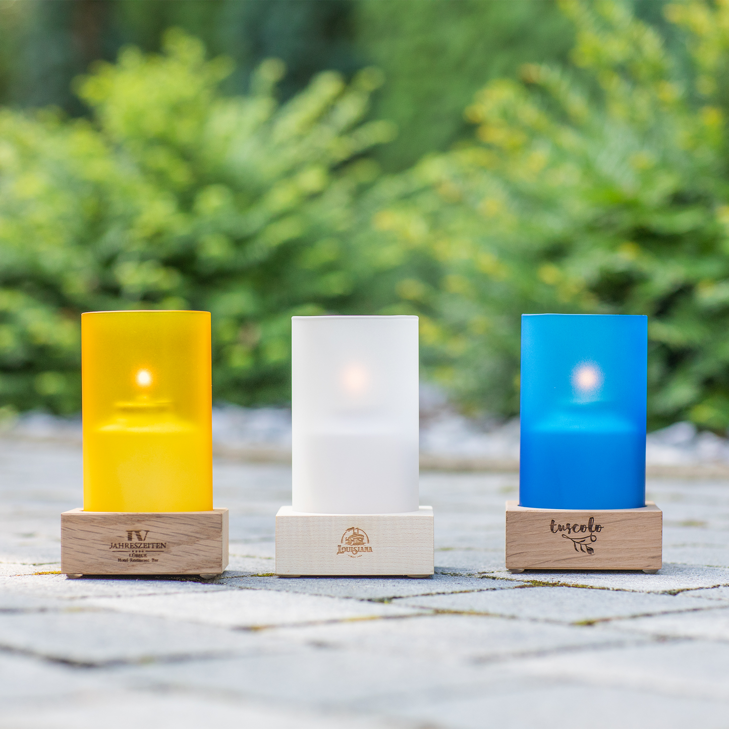 FlexiLight easy Cube Oak