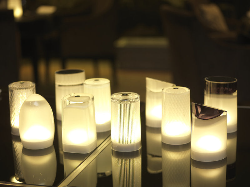 DJOBIE NOBI LED-Akku-Tischleuchte