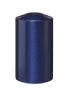 Zierhülle Dunkelblau-Metallic (für Flüssigwachseinsatz 6100/6200)