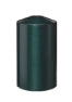 Zierhülle Dunkelgrün-Metallic (für Flüssigwachseinsatz 6100/6200)