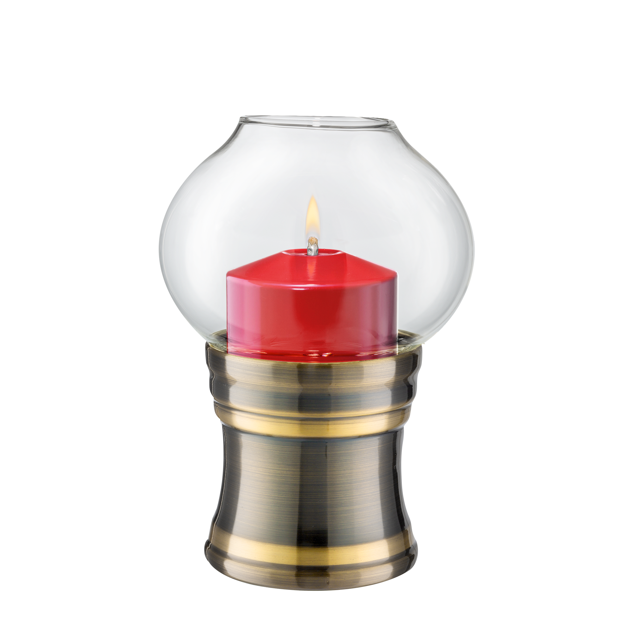 FlexiLight Lucenta Bronzed Brass