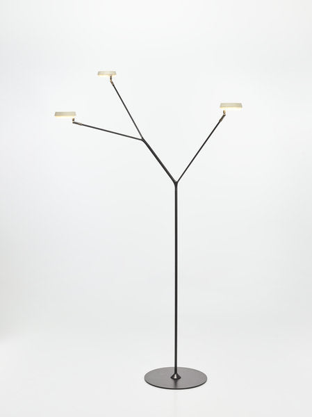 MIRAI TREE LED-Akku-Stehleuchte LED sand