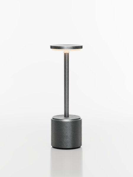COSMOS TALL - NOVA LED-Akku-Tischleuchte lava