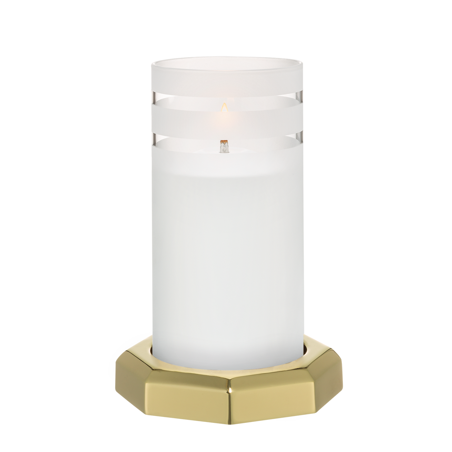 FlexiLight Octra Polished Brass