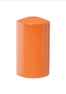 Zierhülle Orange (für Flüssigwachseinsatz 6100/6200)