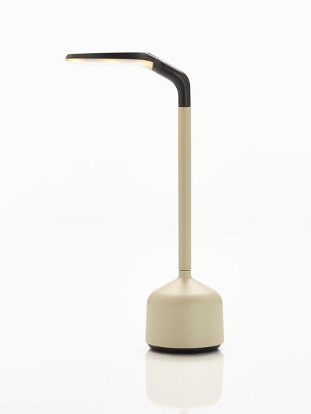 PETIT CRU LED-Akku-Tischleuchte sand