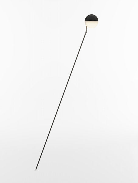 SOLARIS STICK LED-Akku-Stableuchte schwarz LED schwarz