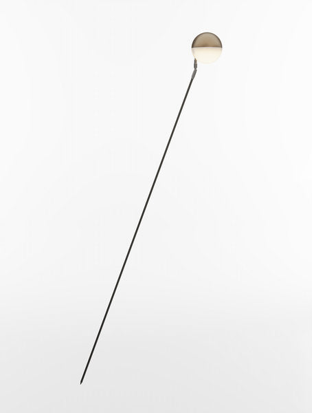 SOLARIS STICK LED-Akku-Stableuchte schwarz LED antique bronze