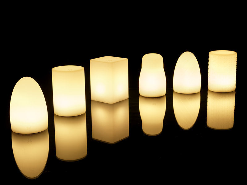 TEBUR BULLIT LED-Akku-Tischleuchte