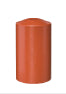 Zierhülle Terracotta-Metallic (für Flüssigwachseinsatz 6100/6200)