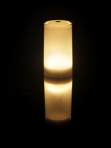 DJOBIE VENETIAN LED-Akku-Tischleuchte