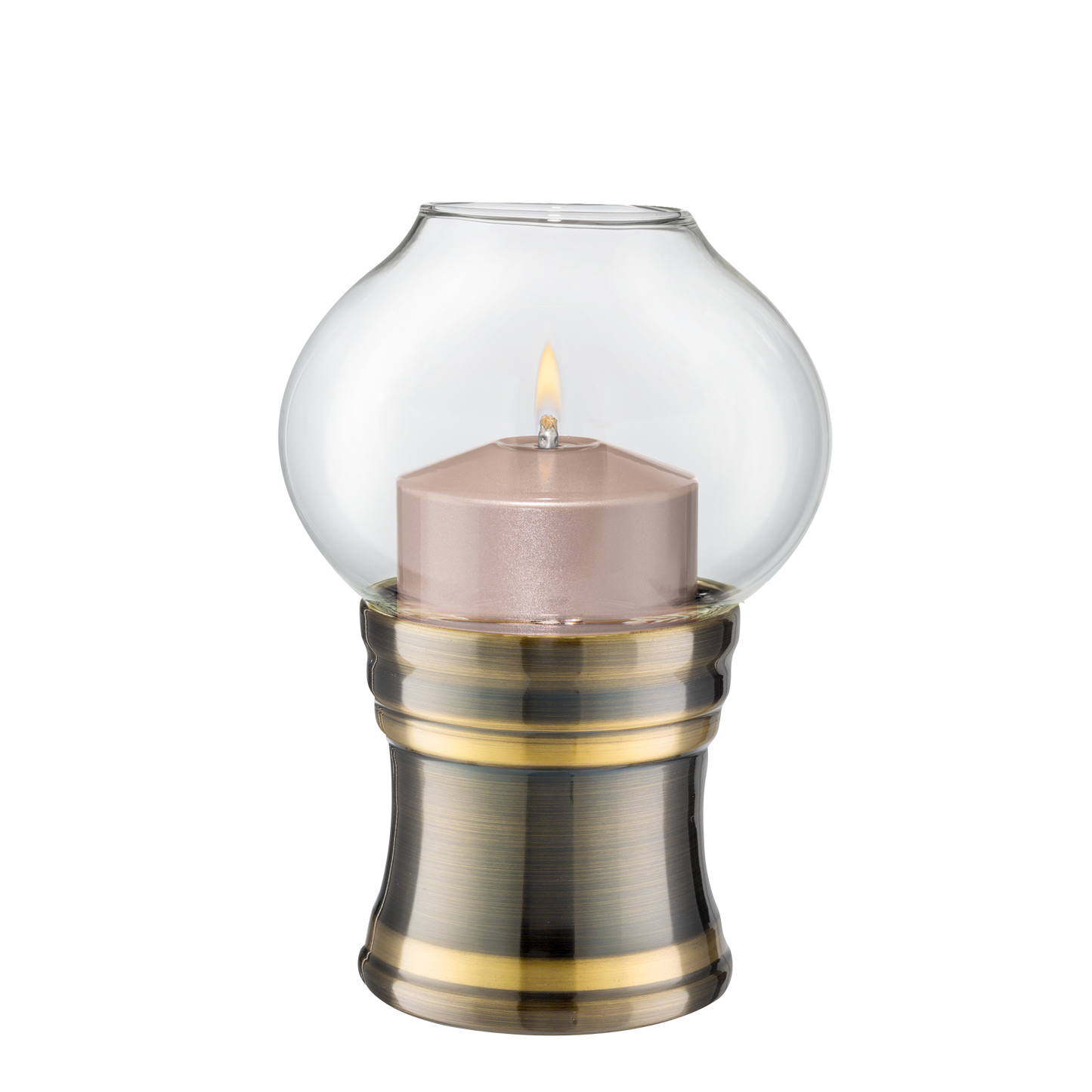 FlexiLight Lucenta Bronzed Brass