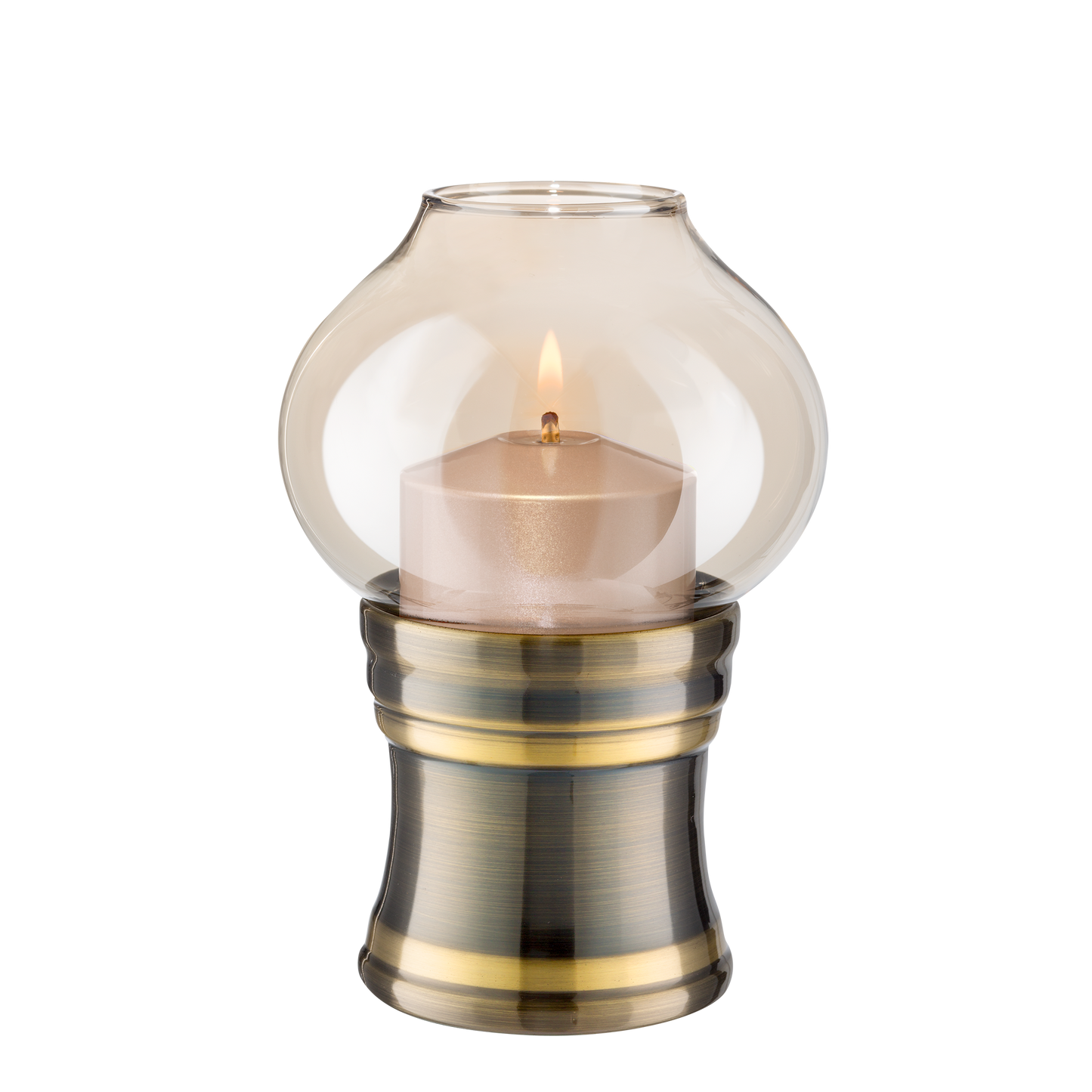 FlexiLight Lucenta Bronzed Brass