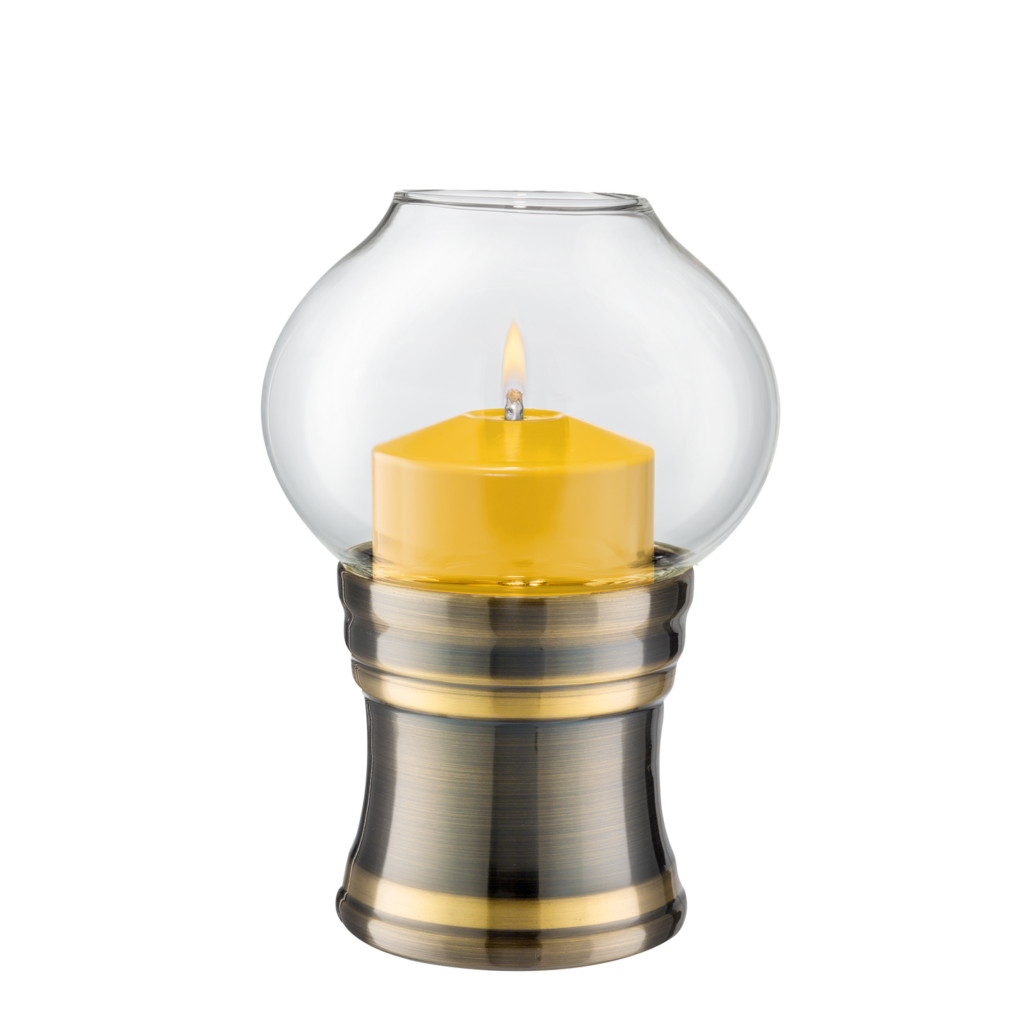 FlexiLight Lucenta Bronzed Brass