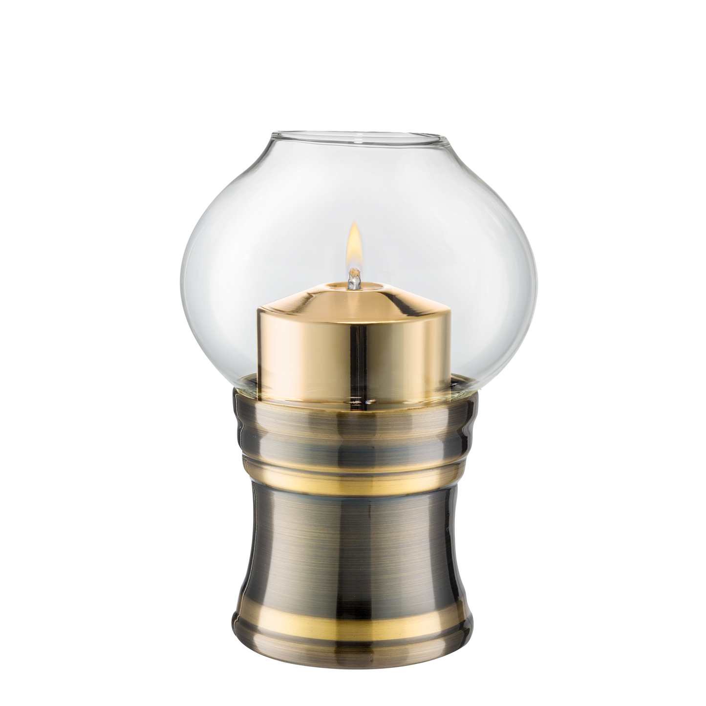 FlexiLight Lucenta Bronzed Brass