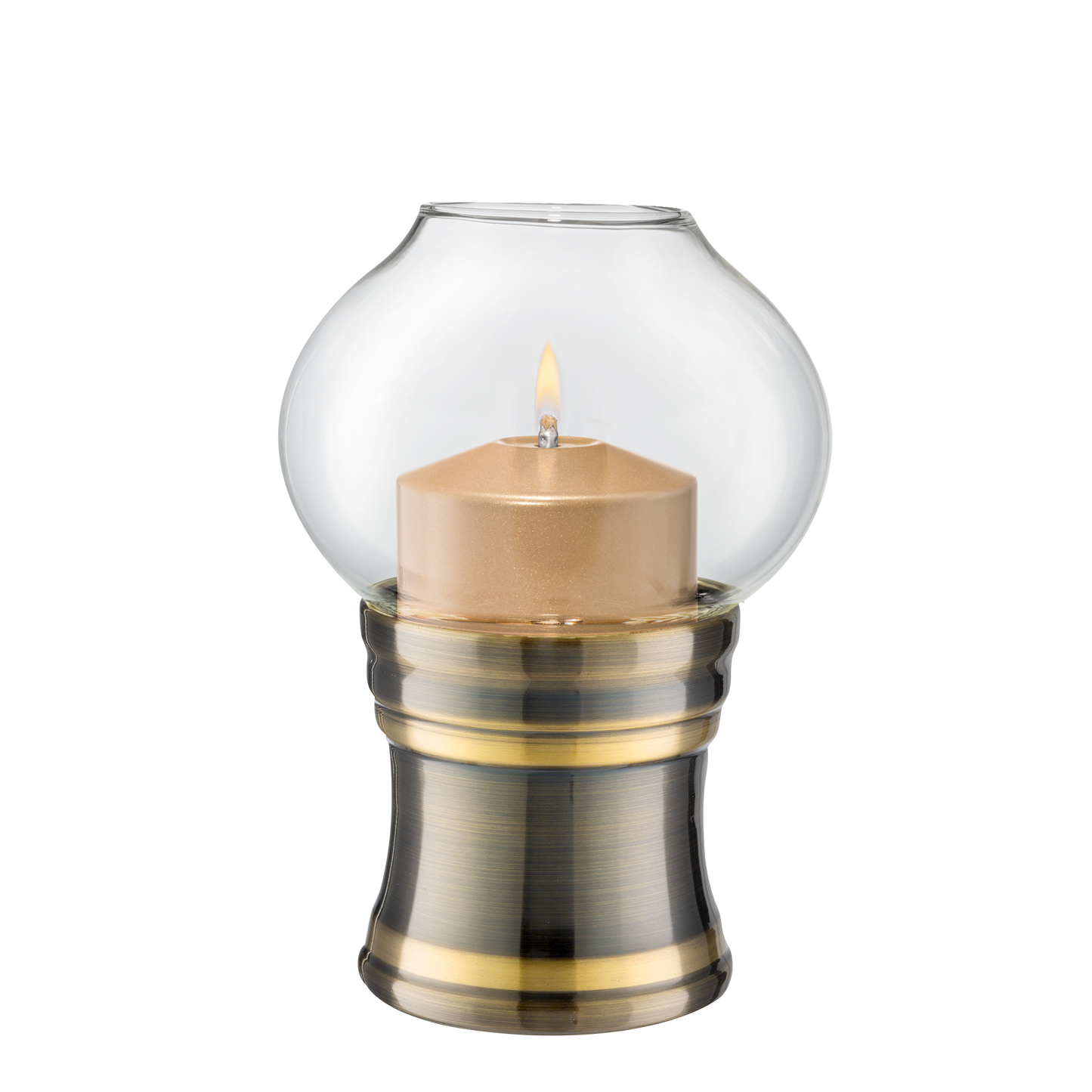 FlexiLight Lucenta Bronzed Brass