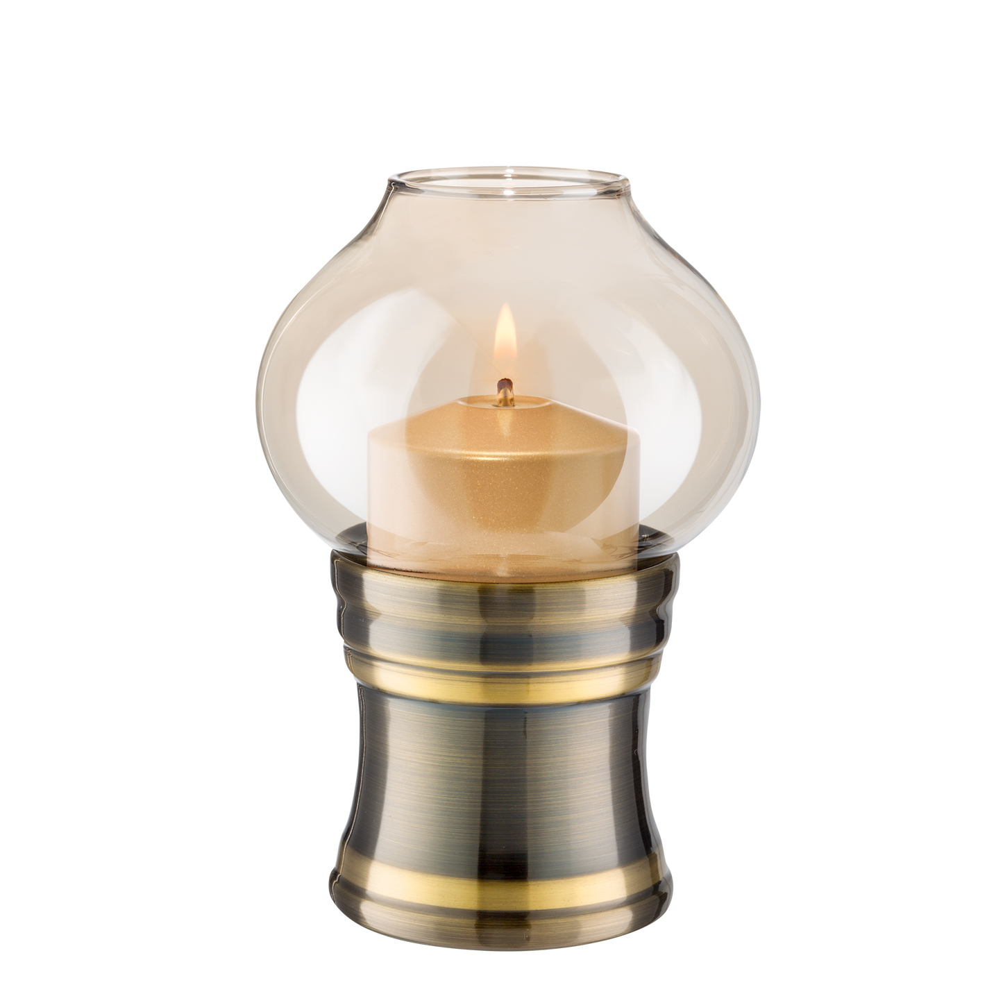 FlexiLight Lucenta Bronzed Brass