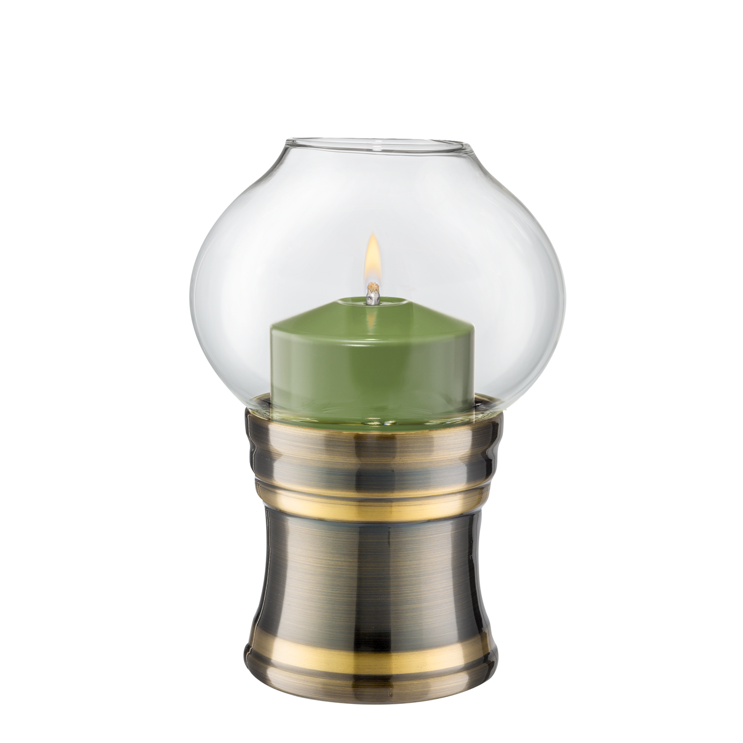 FlexiLight Lucenta Bronzed Brass