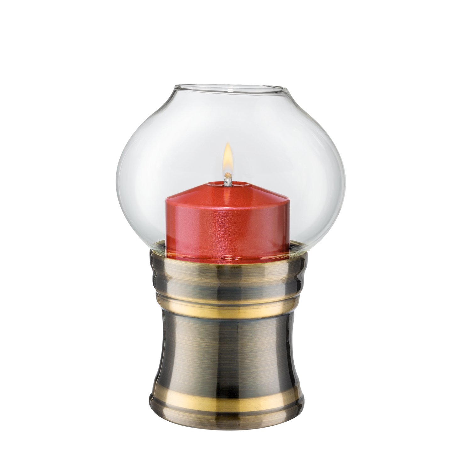 FlexiLight Lucenta Bronzed Brass