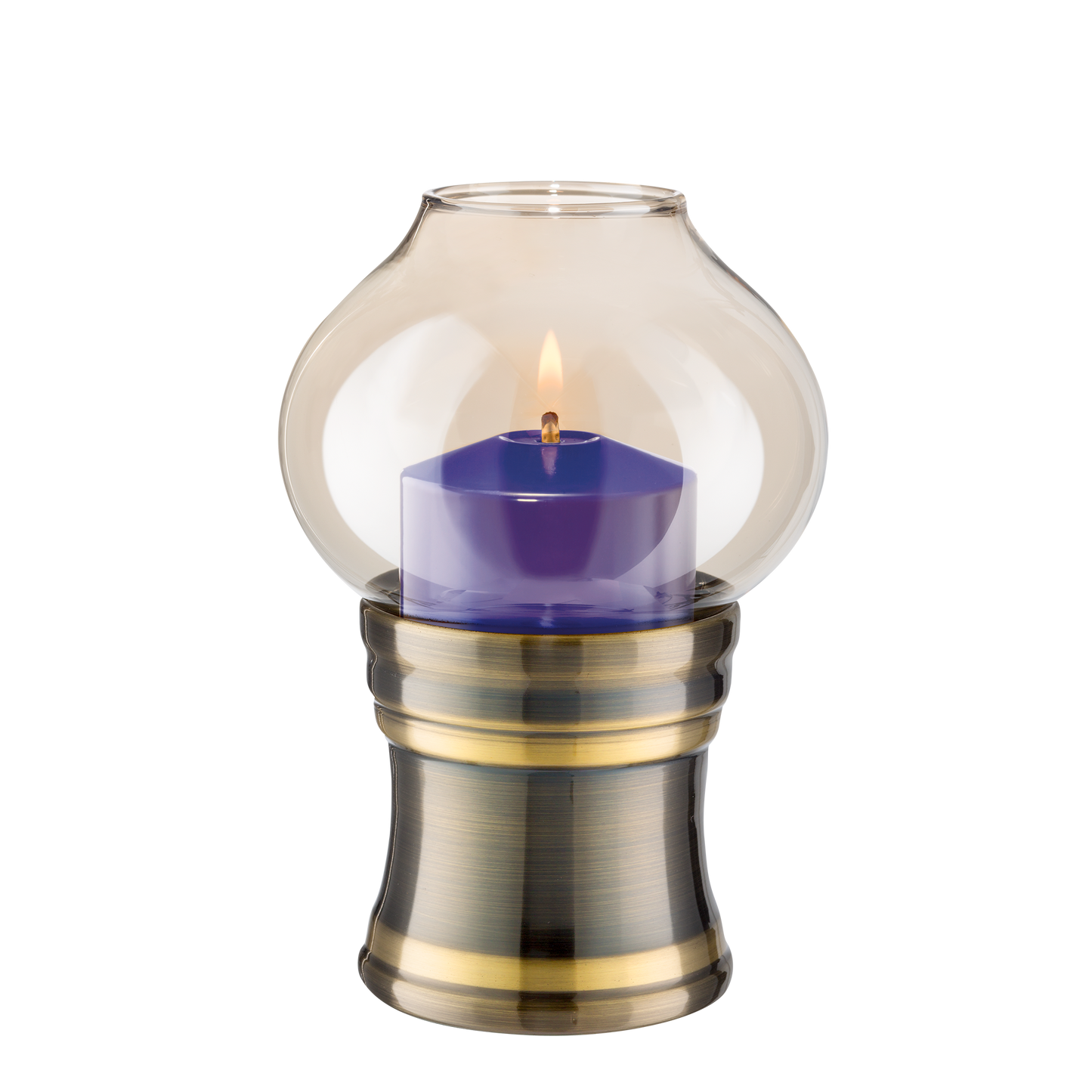 FlexiLight Lucenta Bronzed Brass
