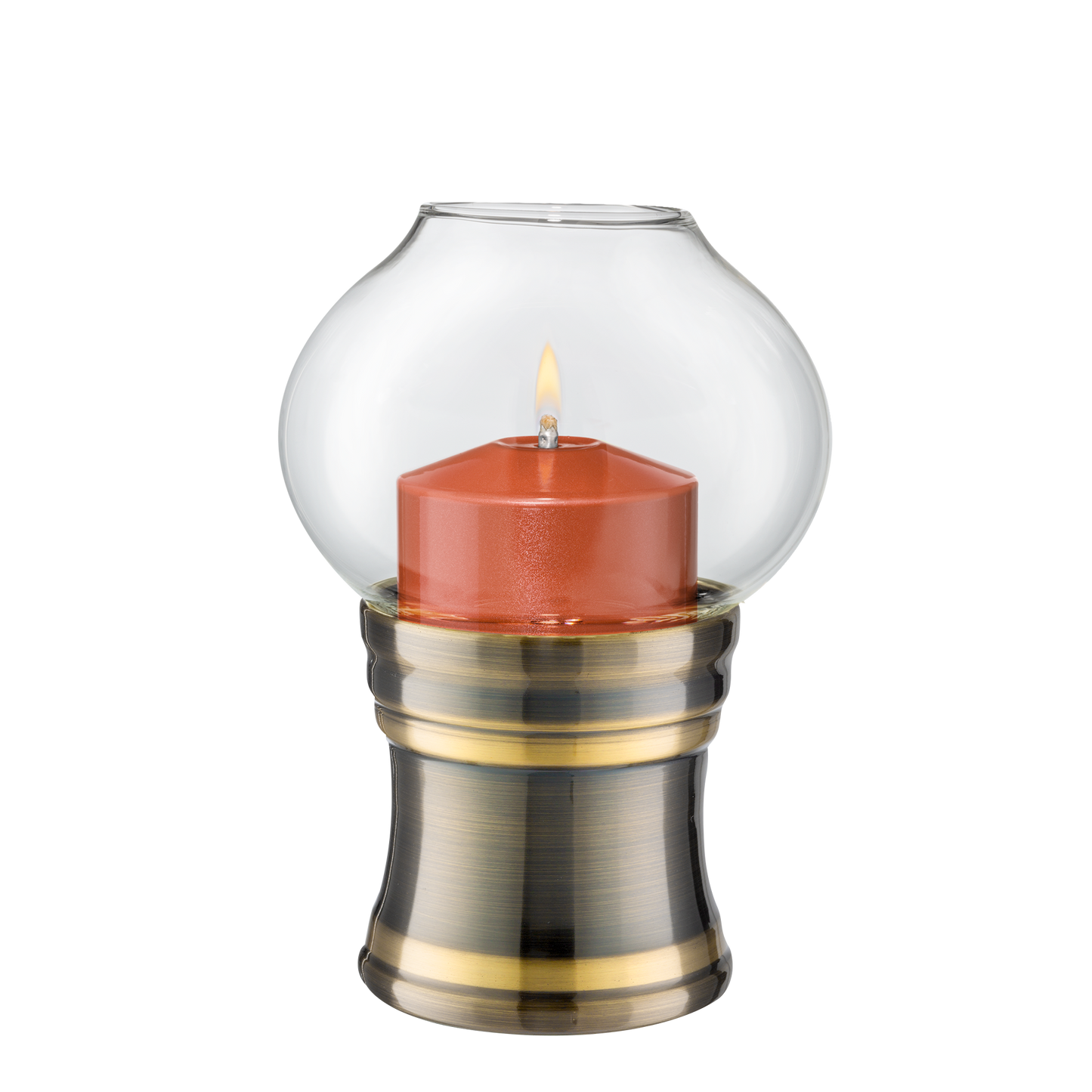 FlexiLight Lucenta Bronzed Brass