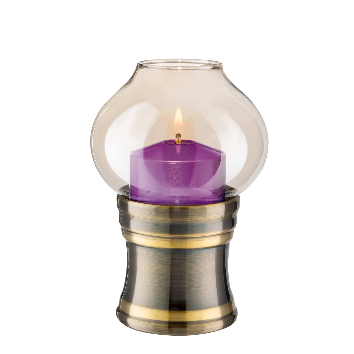 FlexiLight Lucenta Bronzed Brass