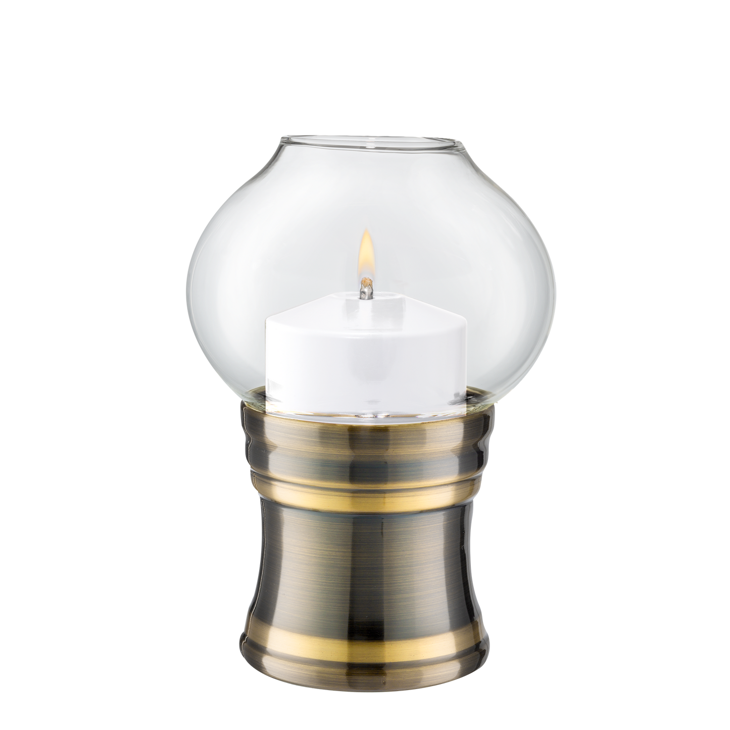 FlexiLight Lucenta Bronzed Brass